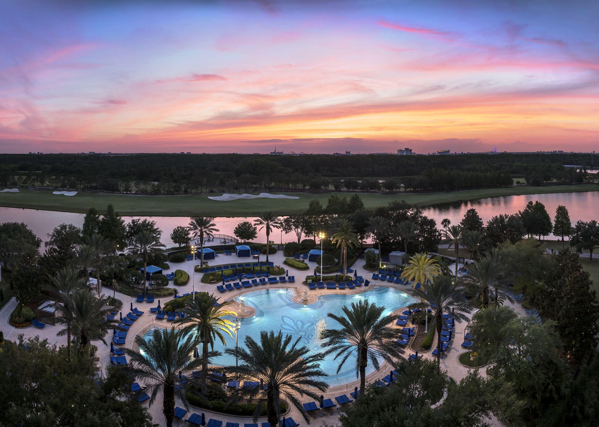 The Ritz-Carlton Orlando, Grande Lakes image