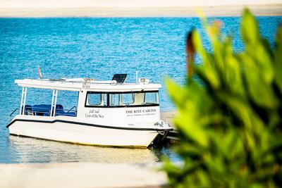 Boat Arrival