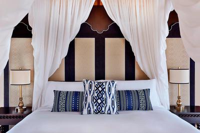 Al Bahar Tented Beach Pool Villa / Al Naseem Tented Beach Pool Villa