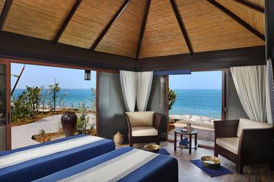 The Ritz-Carlton Spa - Couple Treatment Room