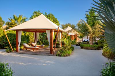 Al Naseem Tented Beach Pool Villa