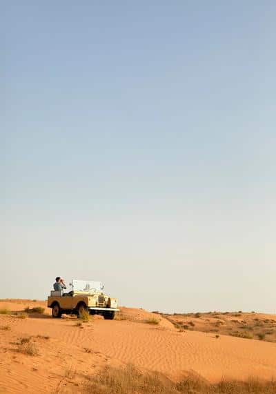 Al Wadi Nature Reserve