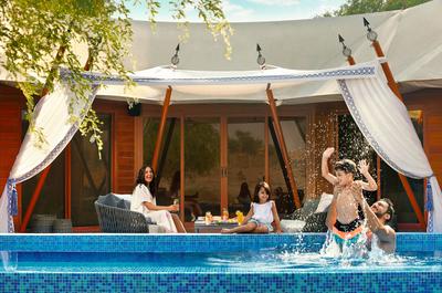 Al Sarab Tented Villa