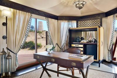 Al Khaimah Tented Pool Villa / Al Sahari Tented Pool Villa