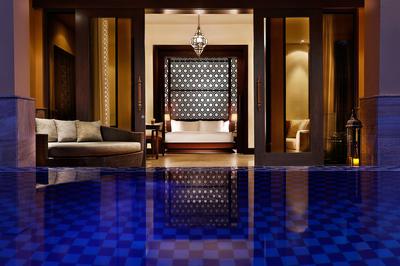 Al Rimal Pool Villa /  Al Rimal Enclosed Pool Villa