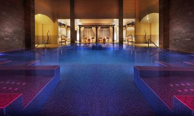 Spa - Indoor Pool