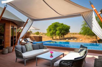 Al Sarab Tented Villa