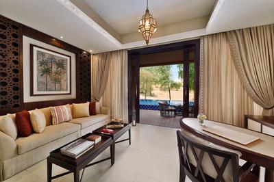 Al Rimal Pool Villa /  Al Rimal Enclosed Pool Villa