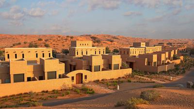 Al Rimal Pool Villa /  Al Rimal Enclosed Pool Villa