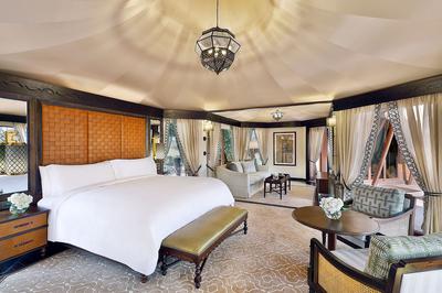 Al Sarab Tented Villa