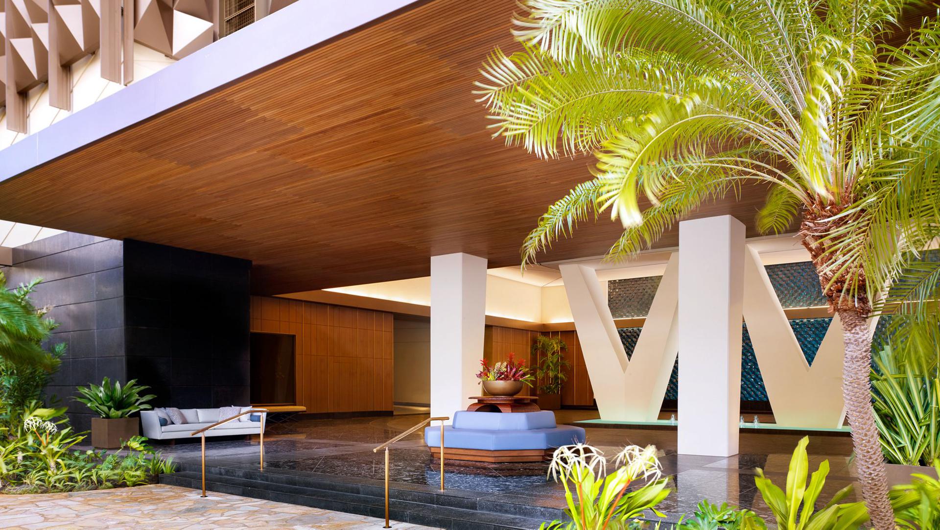 The Ritz-Carlton Residences, Waikiki Beach