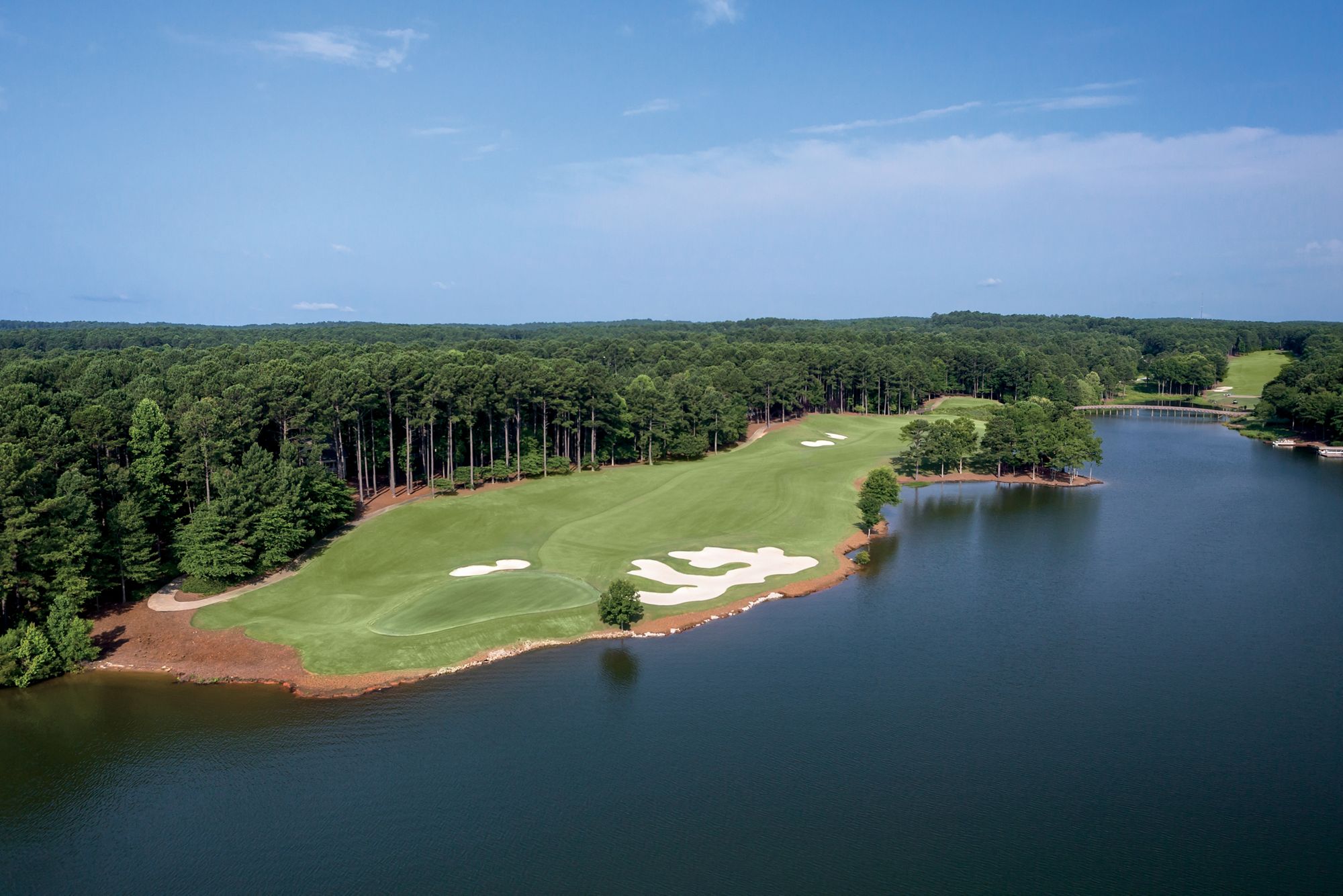 The Ritz-Carlton Reynolds, Lake Oconee image