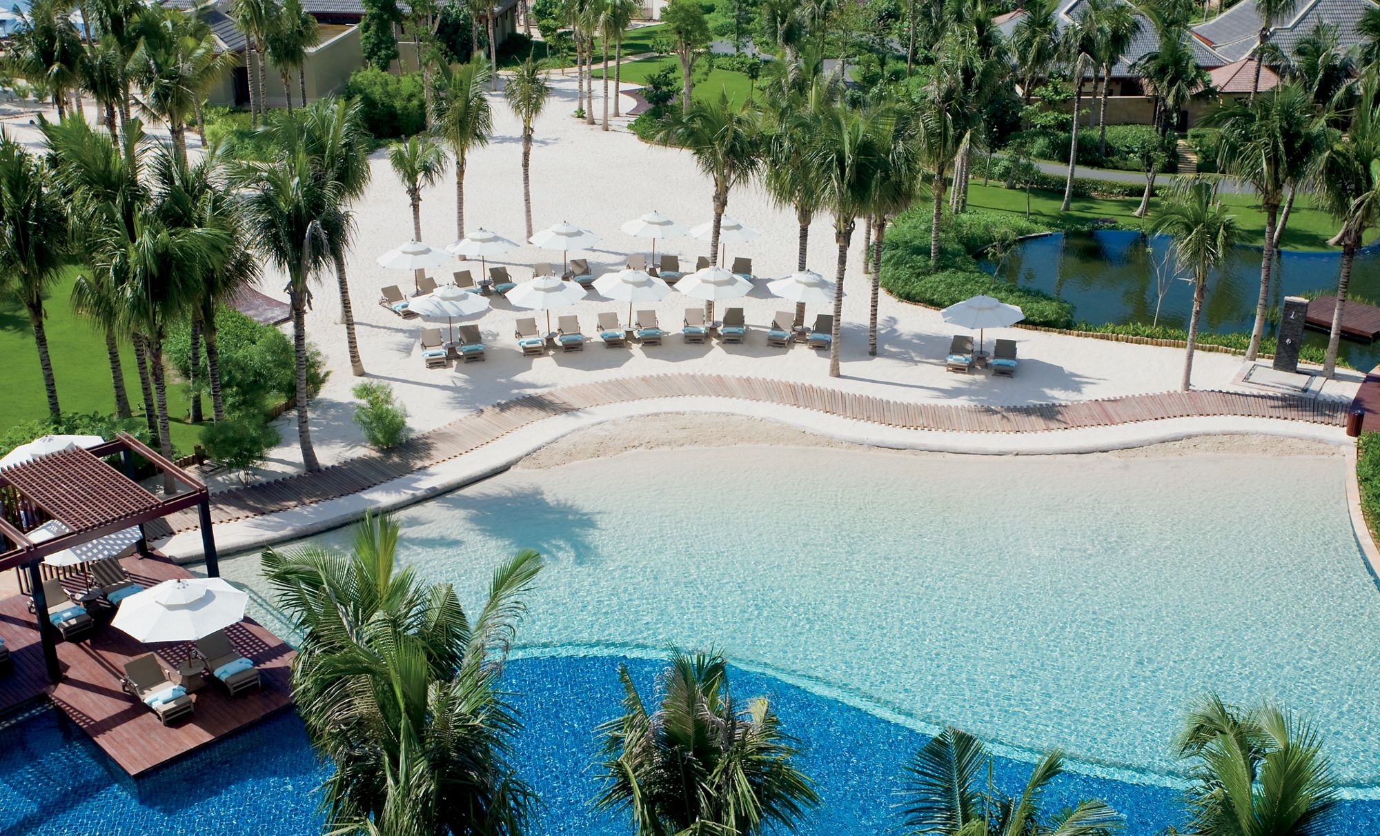 The Ritz Carlton Sanya image