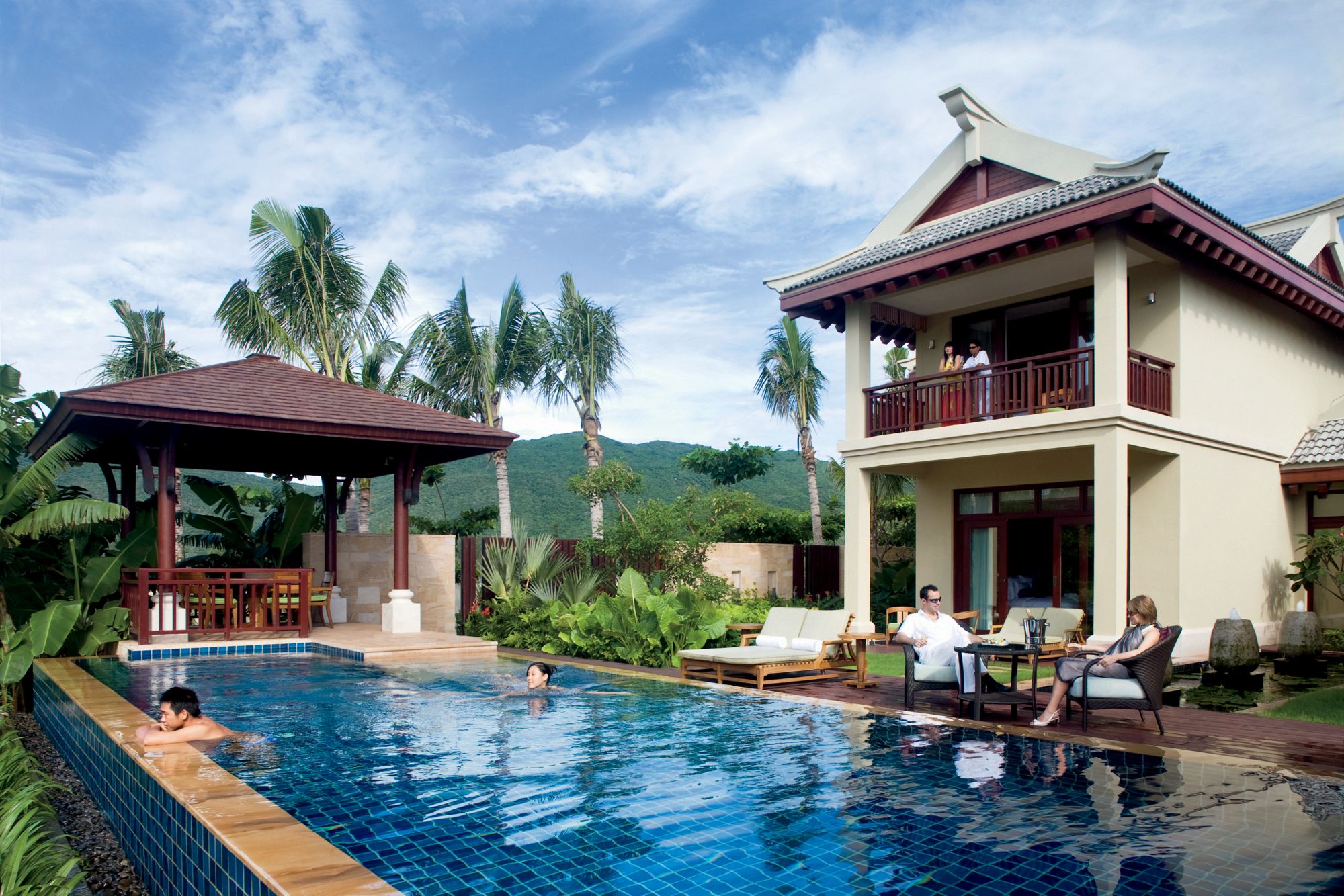 The Ritz Carlton Sanya