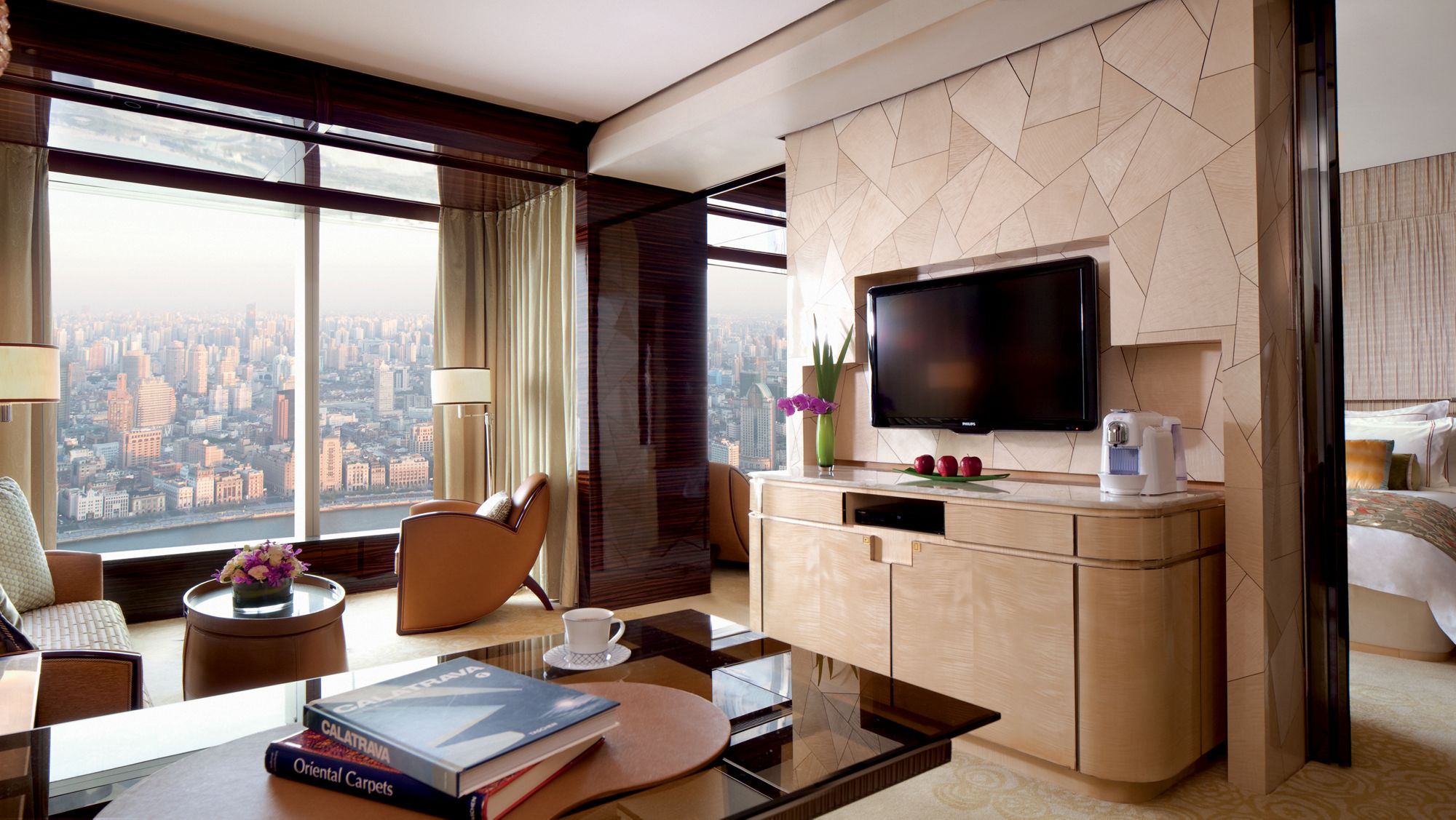 The Ritz-Carlton Shanghai, Pudong image