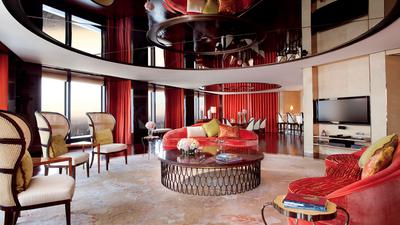 The Ritz-Carlton Shanghai, Pudong image