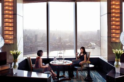 The Ritz-Carlton Shanghai, Pudong image