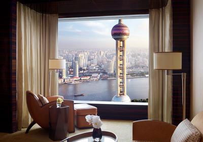 The Ritz-Carlton Shanghai, Pudong image