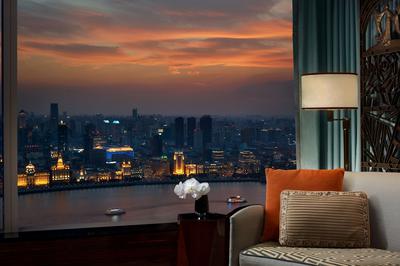 The Ritz-Carlton Shanghai, Pudong image