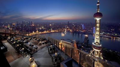 The Ritz-Carlton Shanghai, Pudong image
