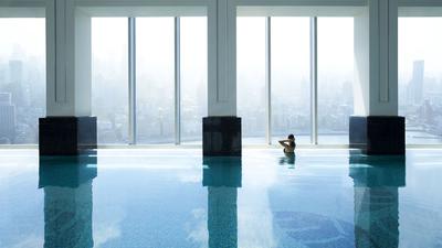 The Ritz-Carlton Shanghai, Pudong image