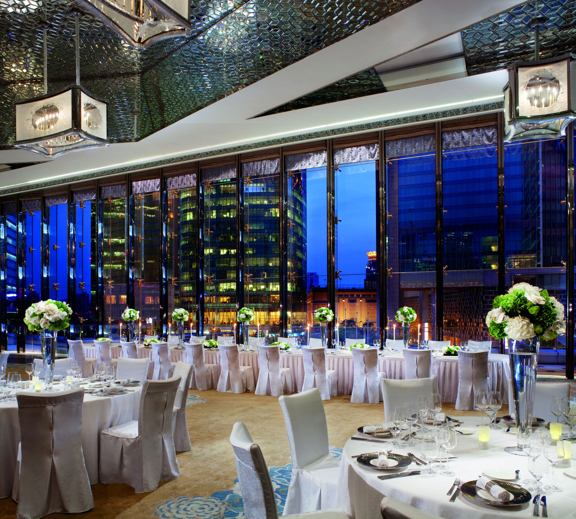 The Ritz-Carlton Shanghai, Pudong image