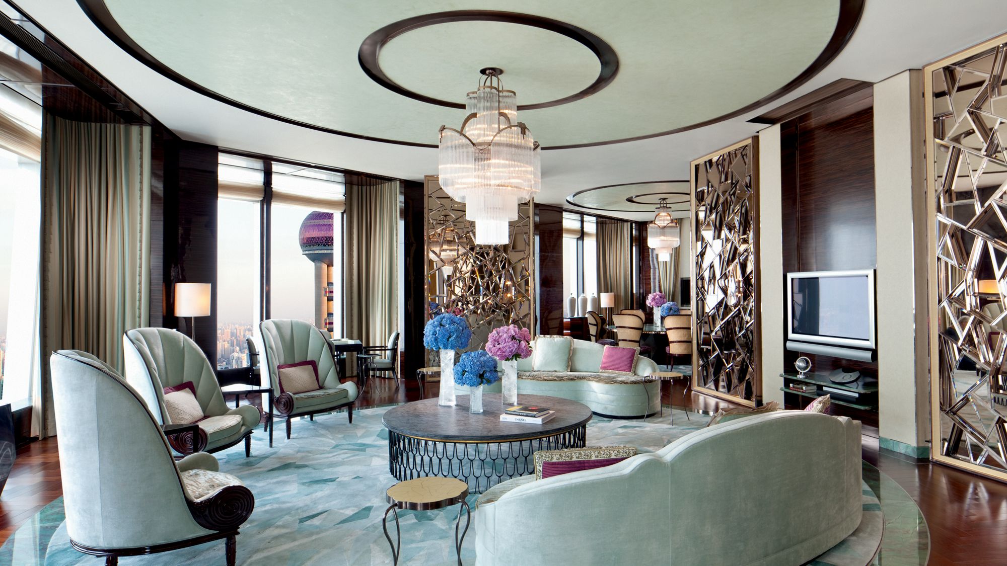 The Ritz-Carlton Shanghai, Pudong image