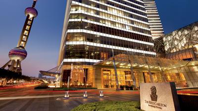The Ritz-Carlton Shanghai, Pudong image