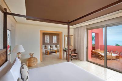 One Bedroom Suite