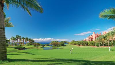 Golf Course