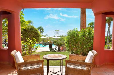 Deluxe Room Villa