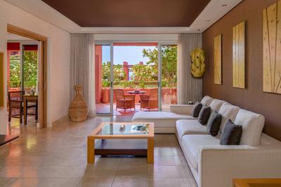 One Bedroom Suite