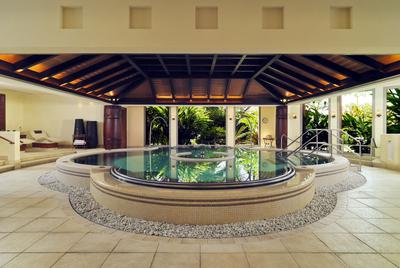 Spa - Swimming Pool