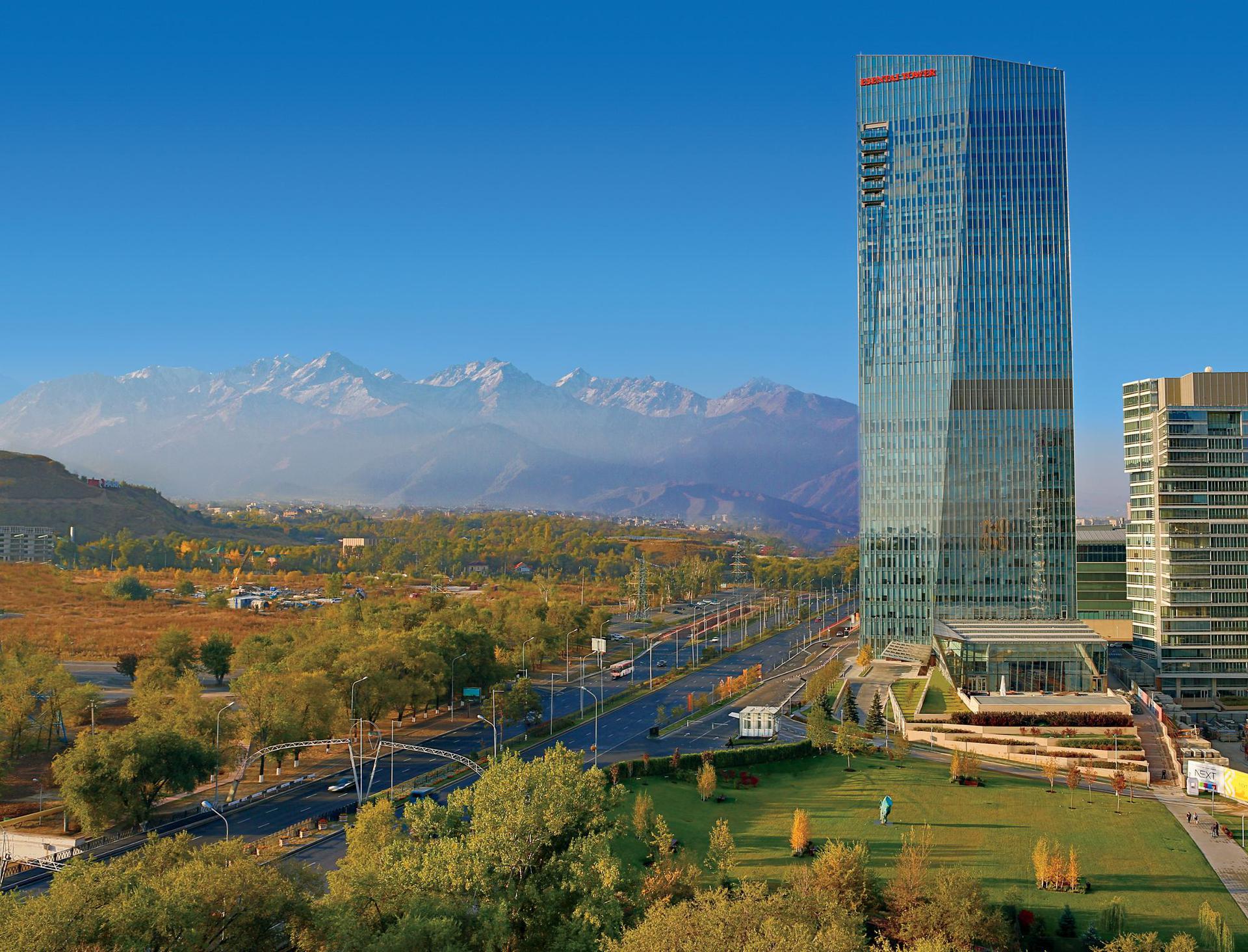 The Ritz-Carlton, Almaty
