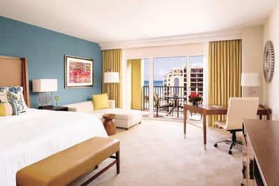 Limited View Room