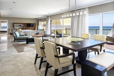 Ritz Carlton Suite