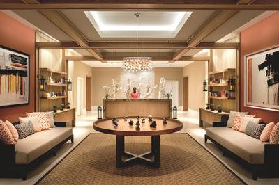 The Ritz-Carlton Spa