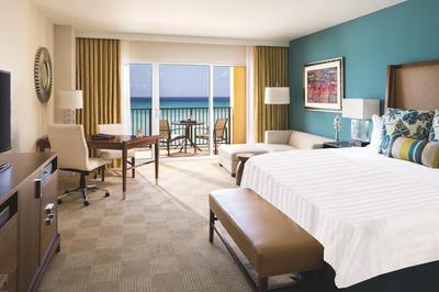 Ocean Front Room