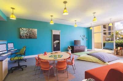 Ritz Kids Playroom