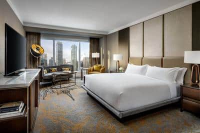 Club Level Deluxe Guest Room