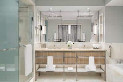 One Bedroom Corner Suite