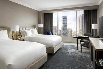 Deluxe Guest Room