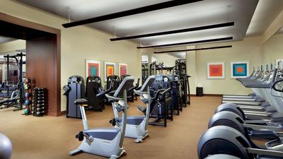 Fitness Centre