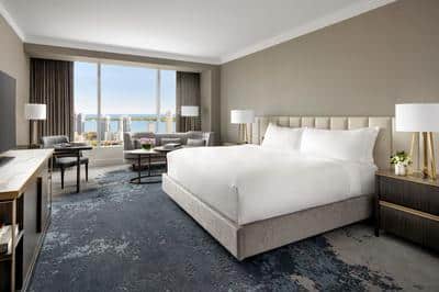 Deluxe Guest Room