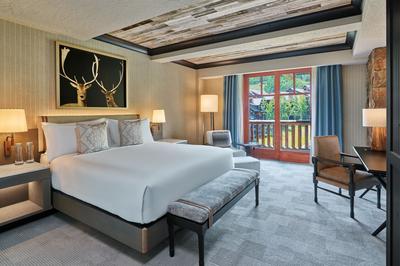 Club Access Guest Room
