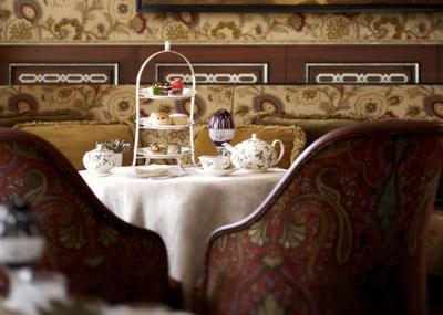 Ritz Gourmet Lounge
