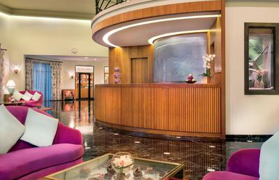 Spa - Reception