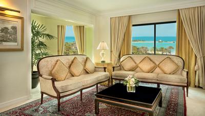 Diplomatic Suite