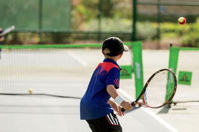 Tennis Lessons