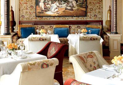 Ritz Gourmet Lounge
